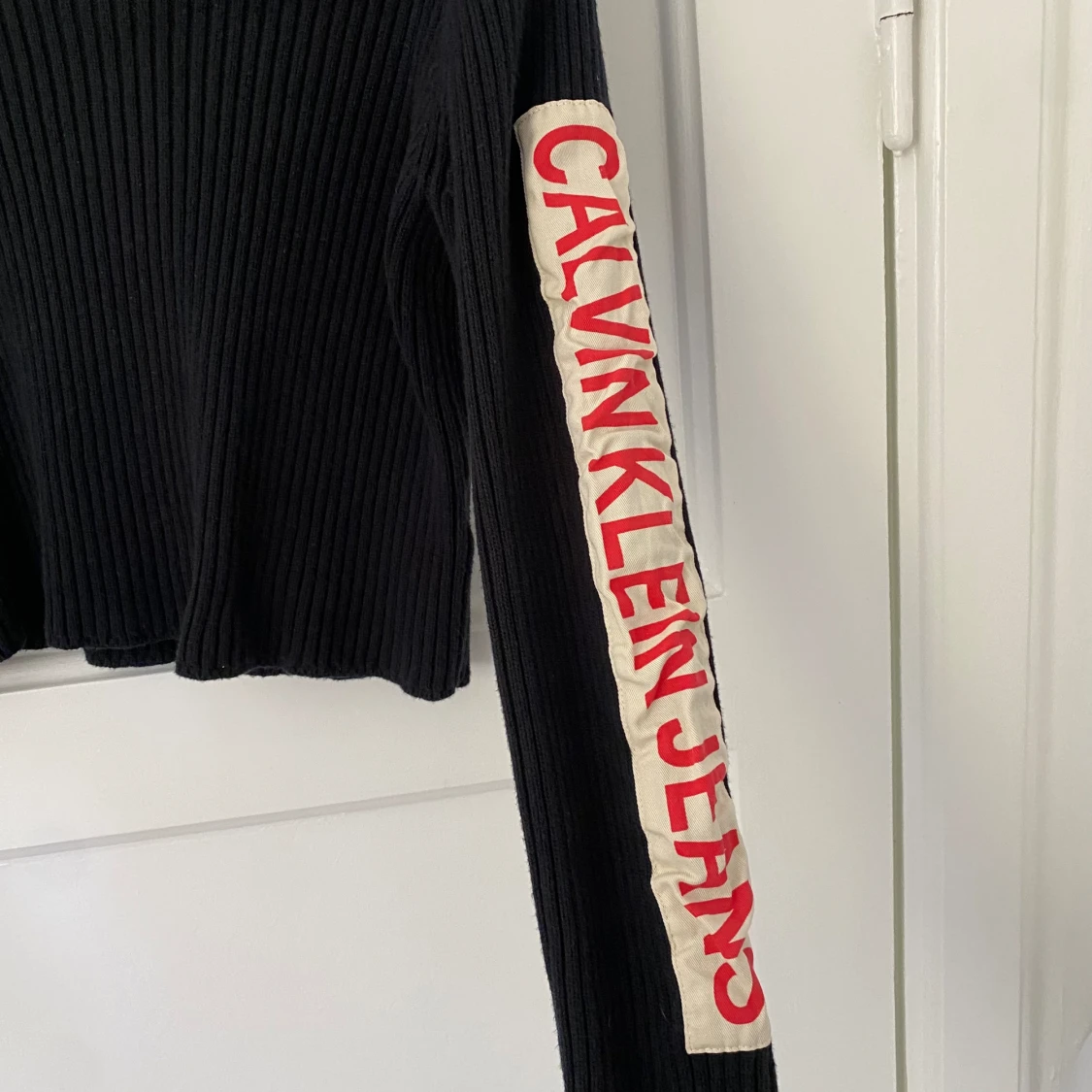 Stickad tröja  - 91