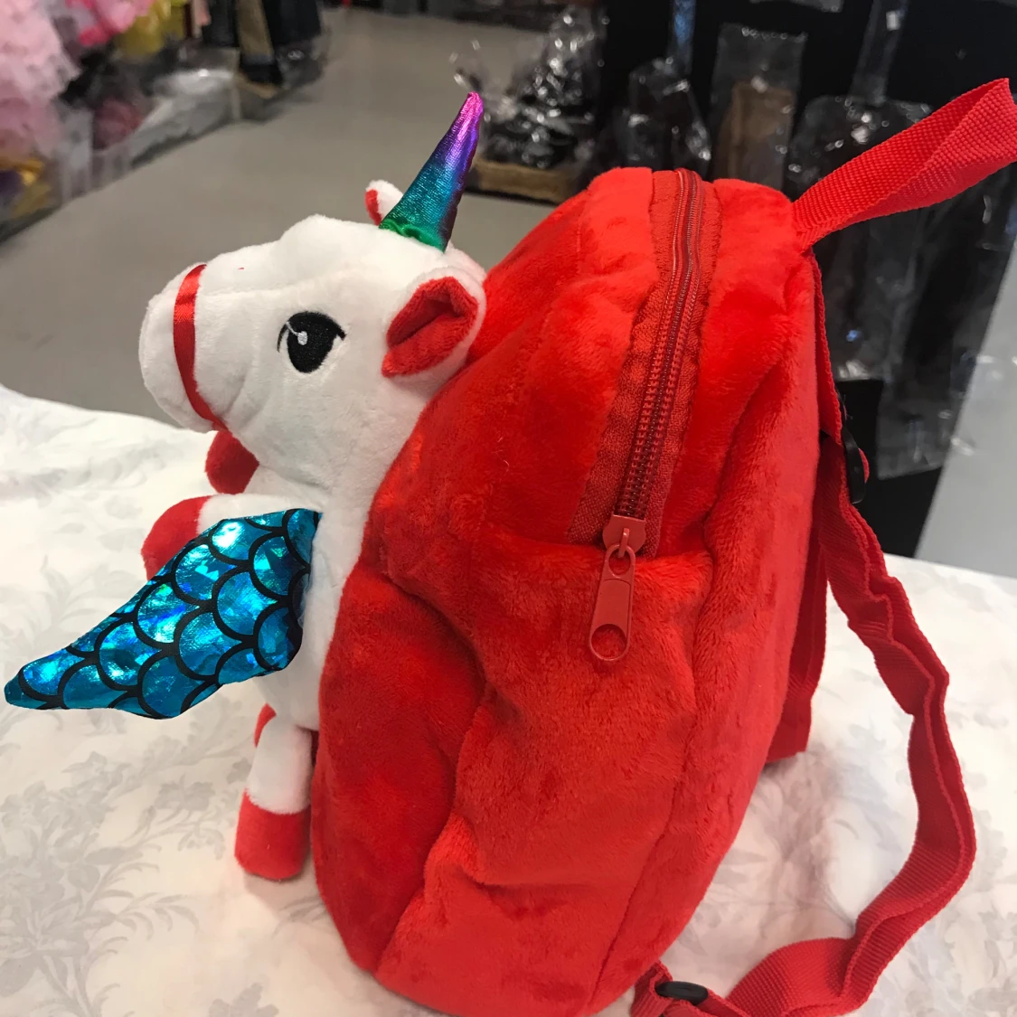 Barn Docka Ryggsäck  - 90