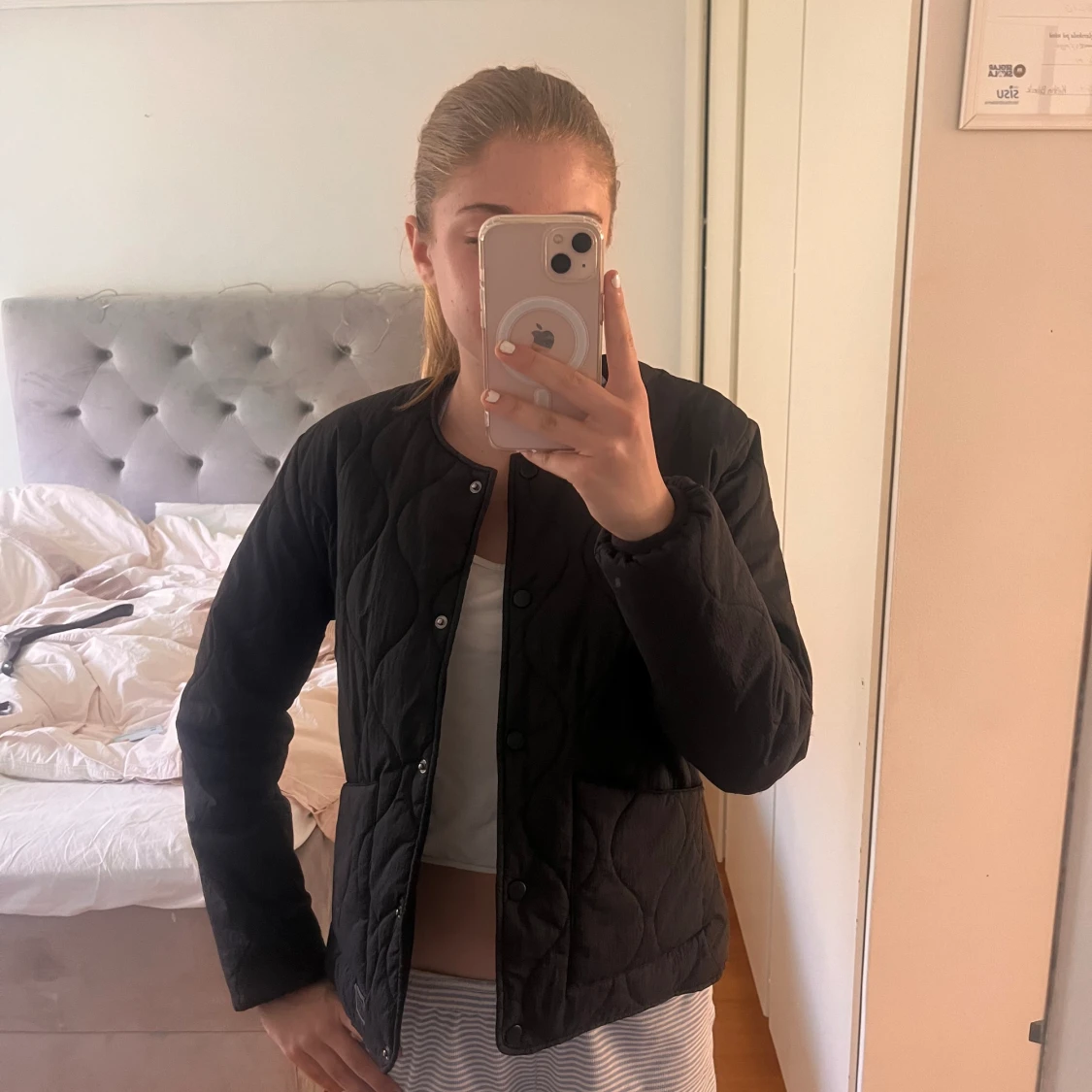 Brixtol jacka perfekt till sommaren 