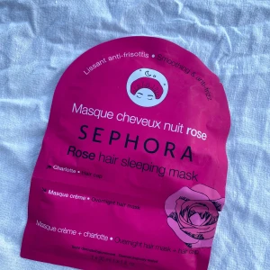 Hårmask - Hårmask ifrån Sephora. 