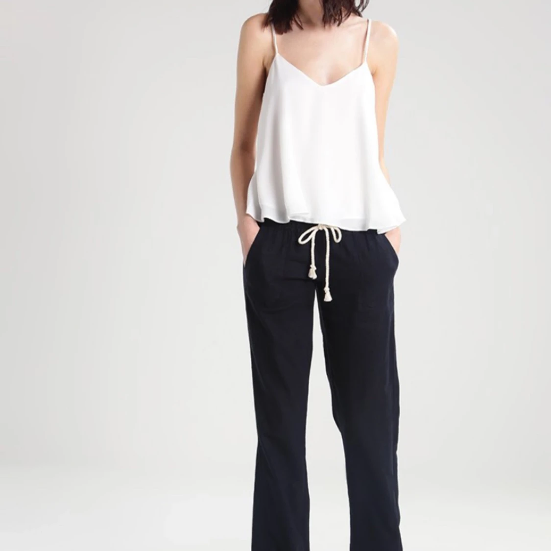 roxy linnebyxor💞 - 90