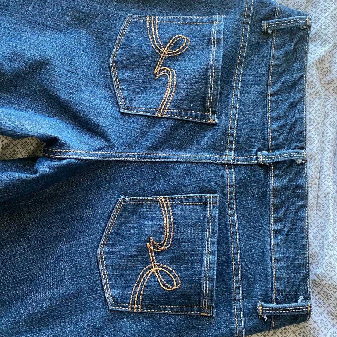 Y2K jeans  - 91
