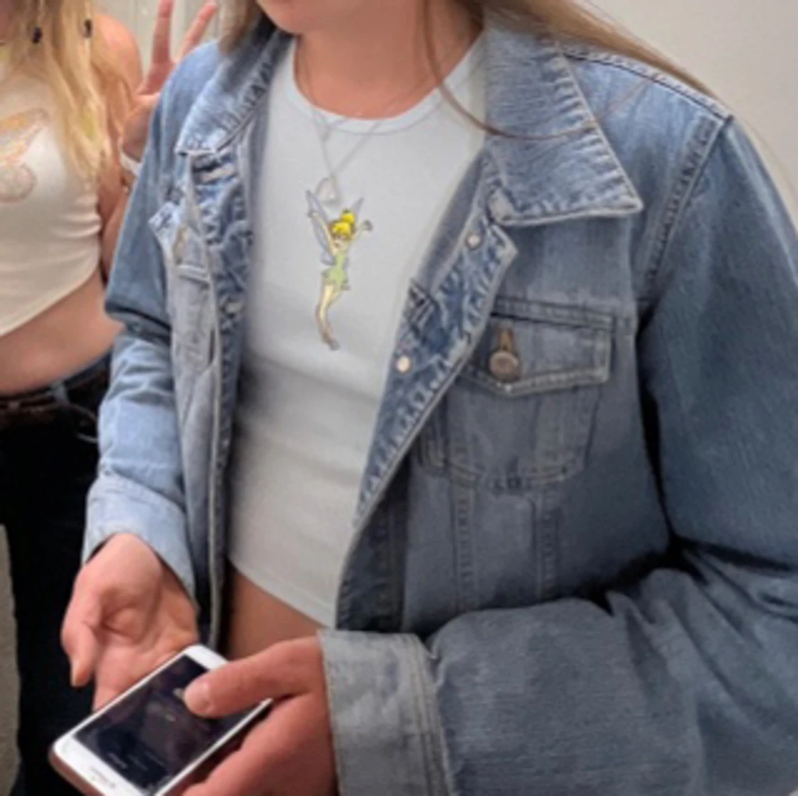 Croptop Tingeling - 93