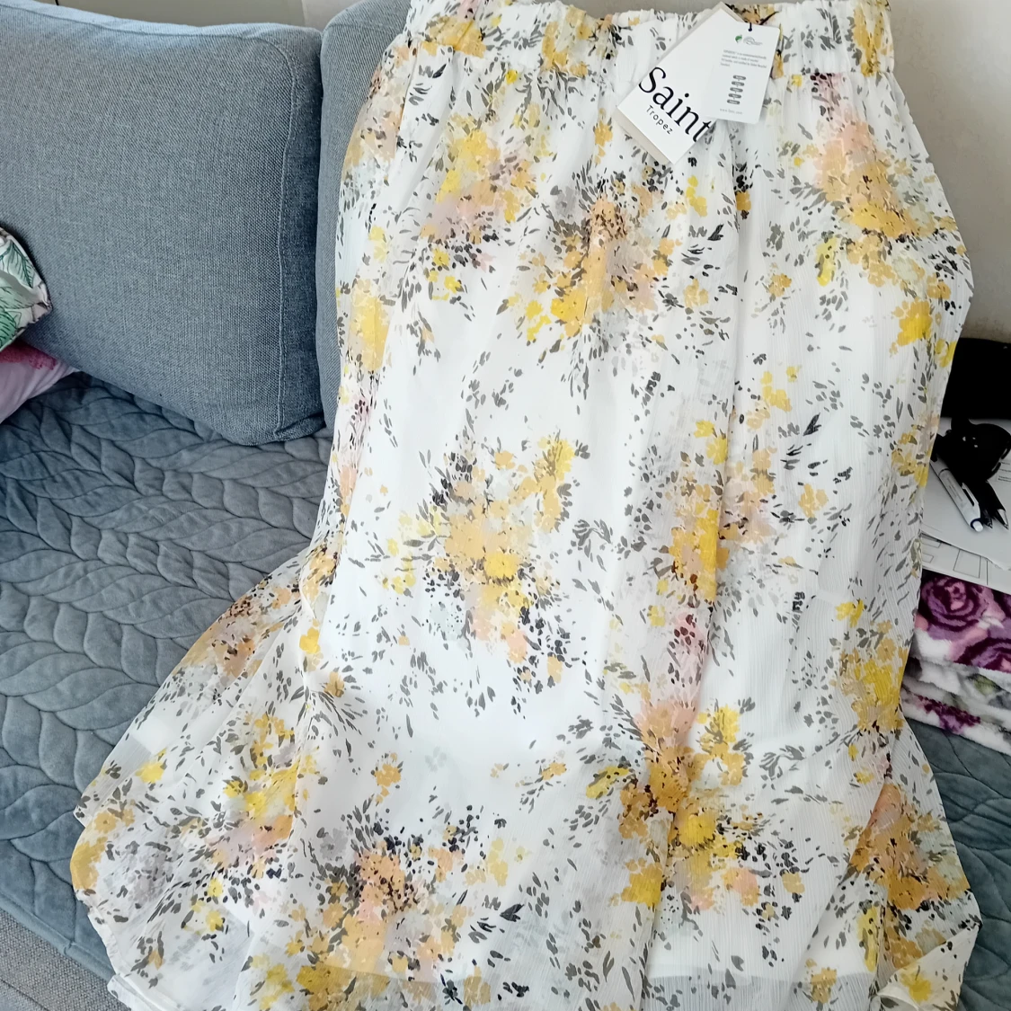 Sommar klänning  - 90