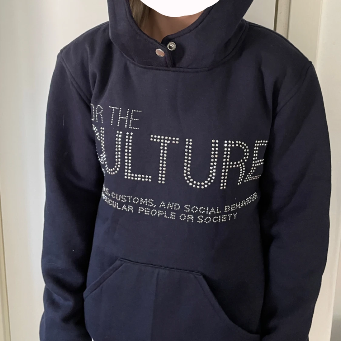 for the culture hoodie