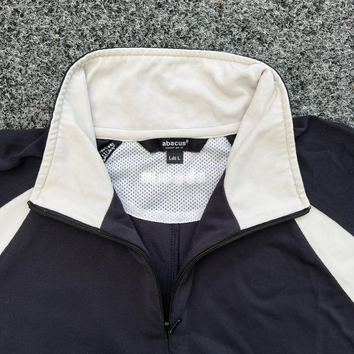 Oversized träningströja - 90