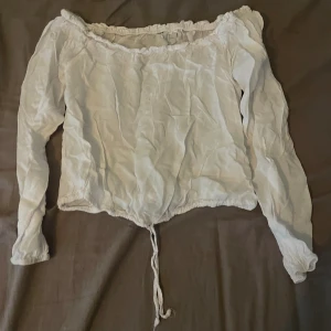 Kroppar långärmad tröja - Hyfsat genomskinlig och stretchig