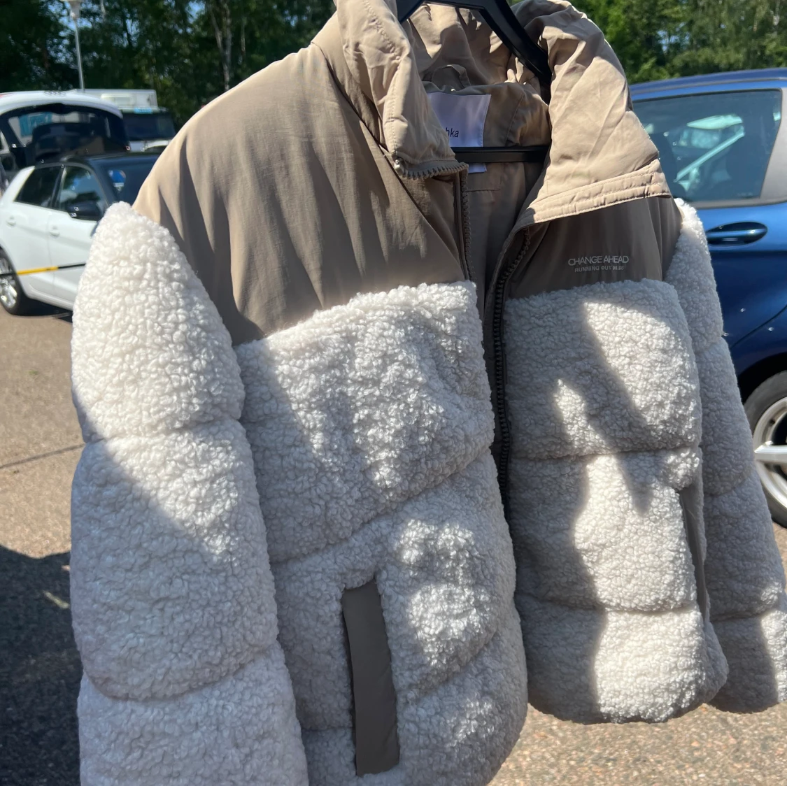 Bershka vinterjacka S - 90