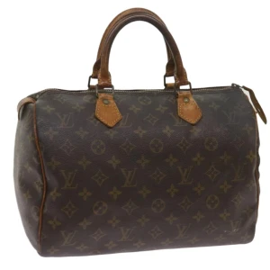 Louis Vuitton Speedy 30 - Louis Vuitton Speedy 30. Ett måste i väskkollektionen! Bra storlek för både vardagsbruk och resor.