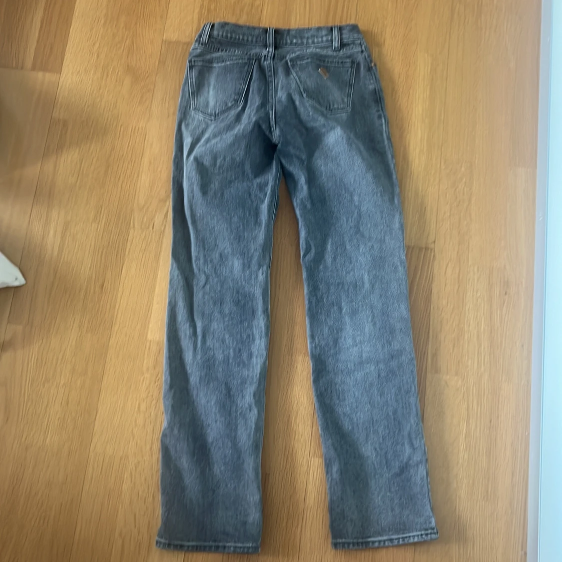 Svarta Arband jeans - 90