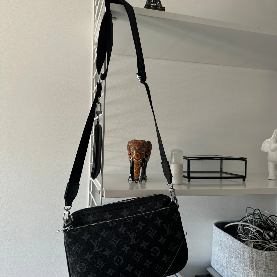 Axelrams väska lv - 90