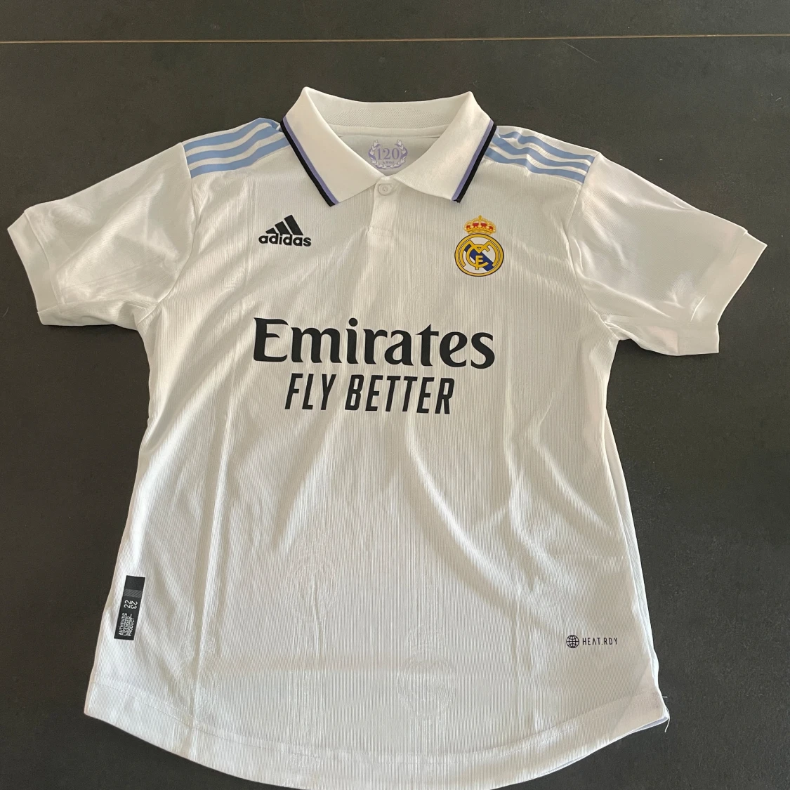 Real madrid tröja