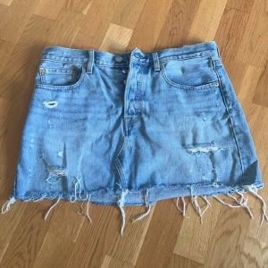 Levis kjol - Levis jeans kjol