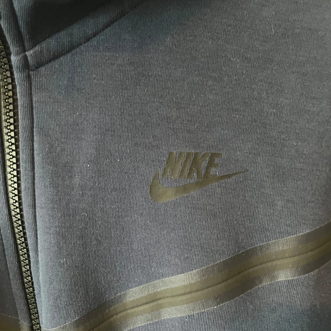Nike Tech Fleece Blå M - 91