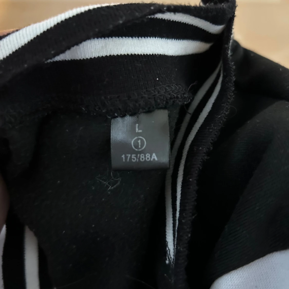 Tjocktröja/jacka - 91