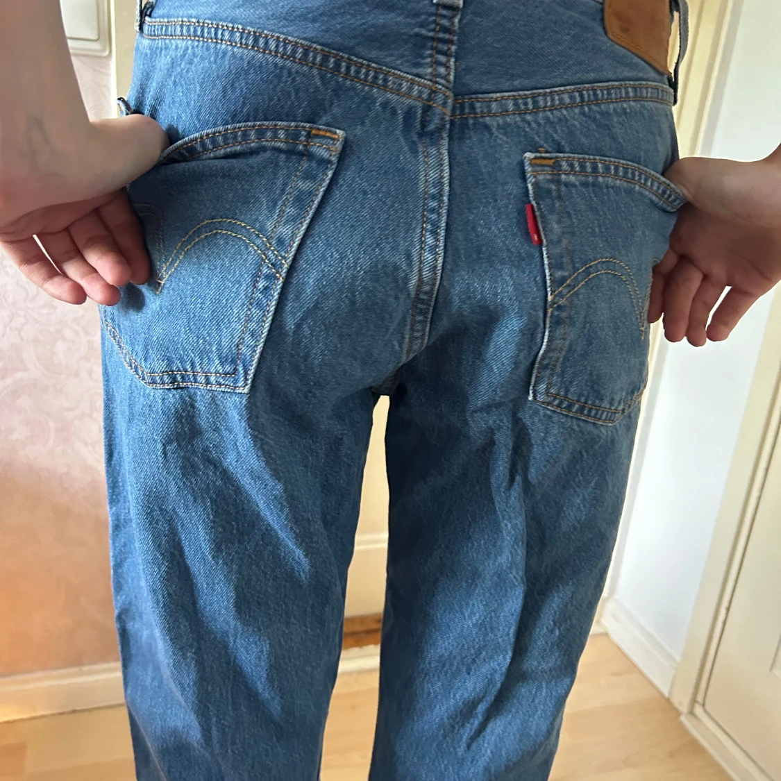 Två par Levi’s - 90