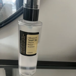 Snigelslem - Snigel slem som inte passar mig, köpt på lyko 