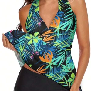 Tankini set strl XXL - Helt ny oöppnad! Takini baddräkt strl xxl  Kostar: 350kr