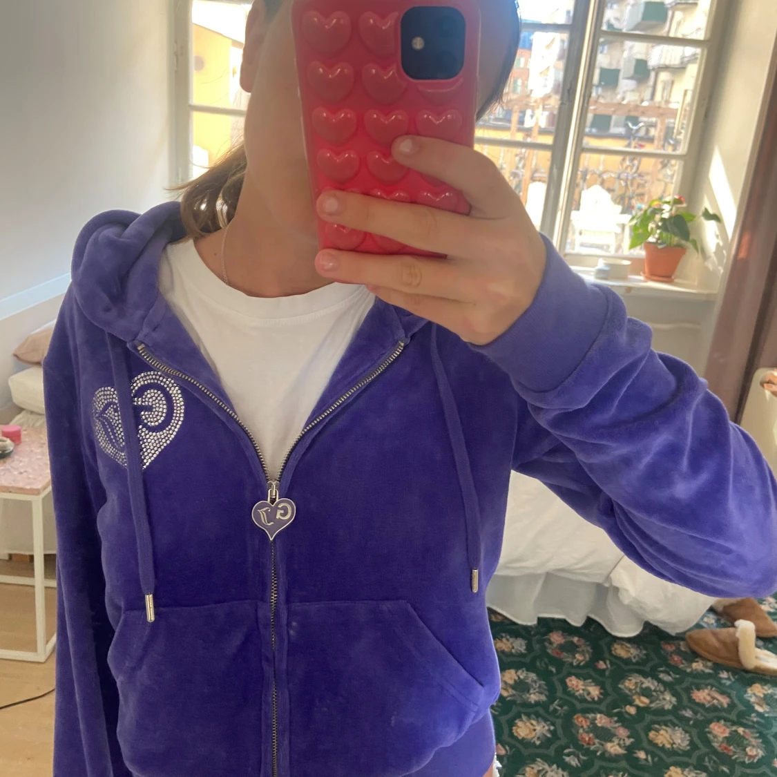 Juice couture x Ganni kofta  - 1