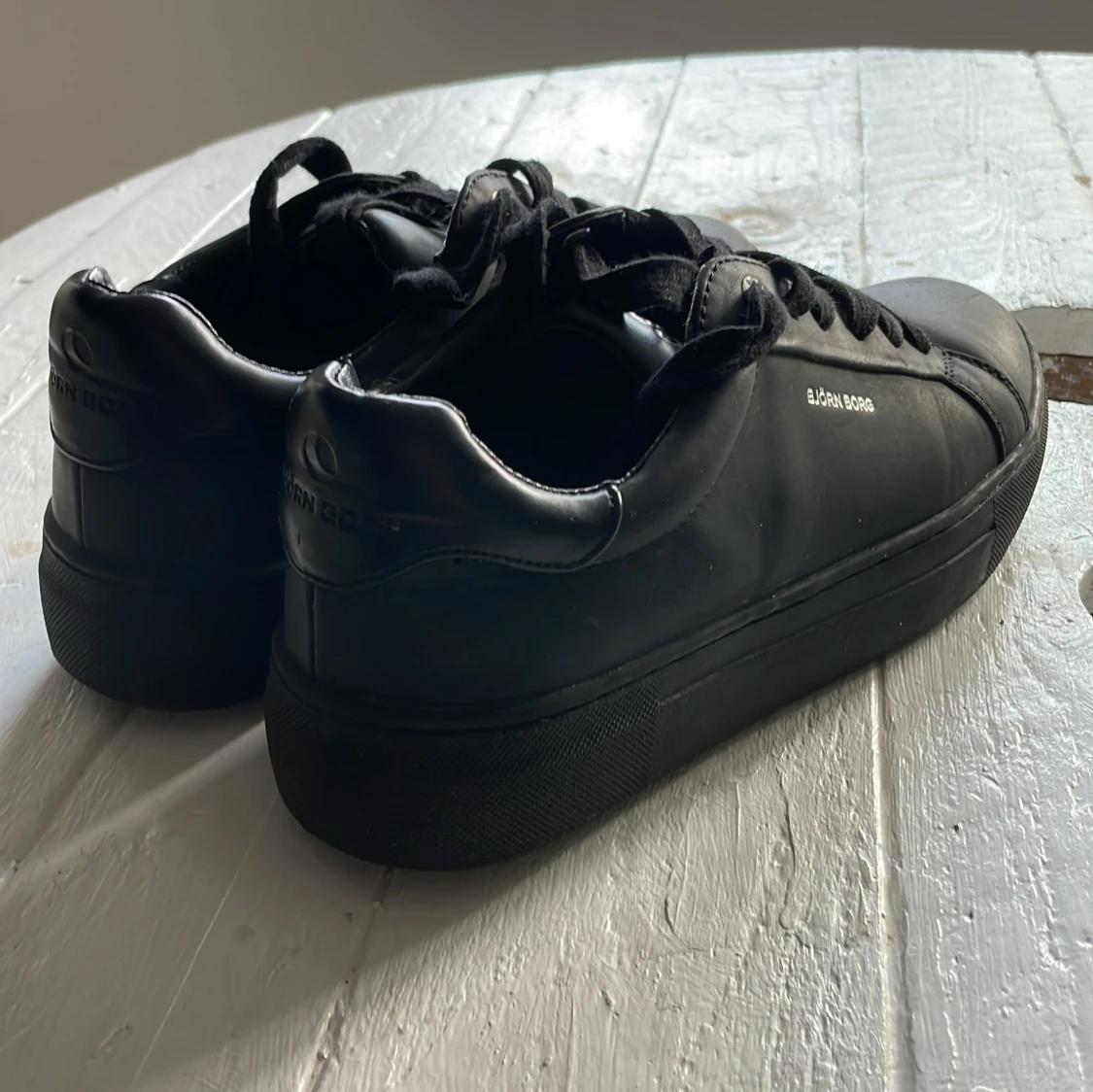 Svarta Björn Borg Skor - 91