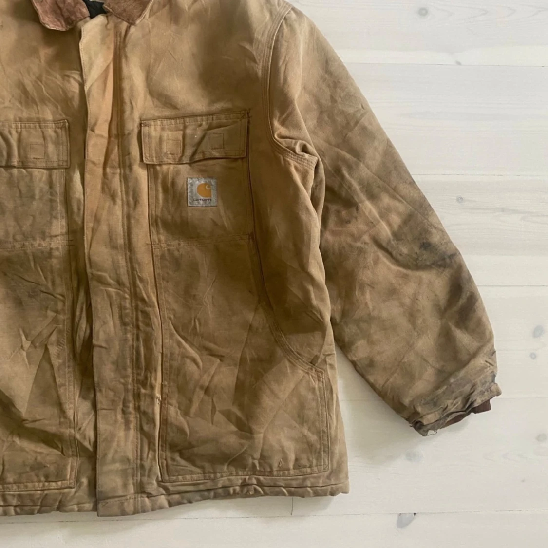 Aktiv worker jacket carharrt  - 90