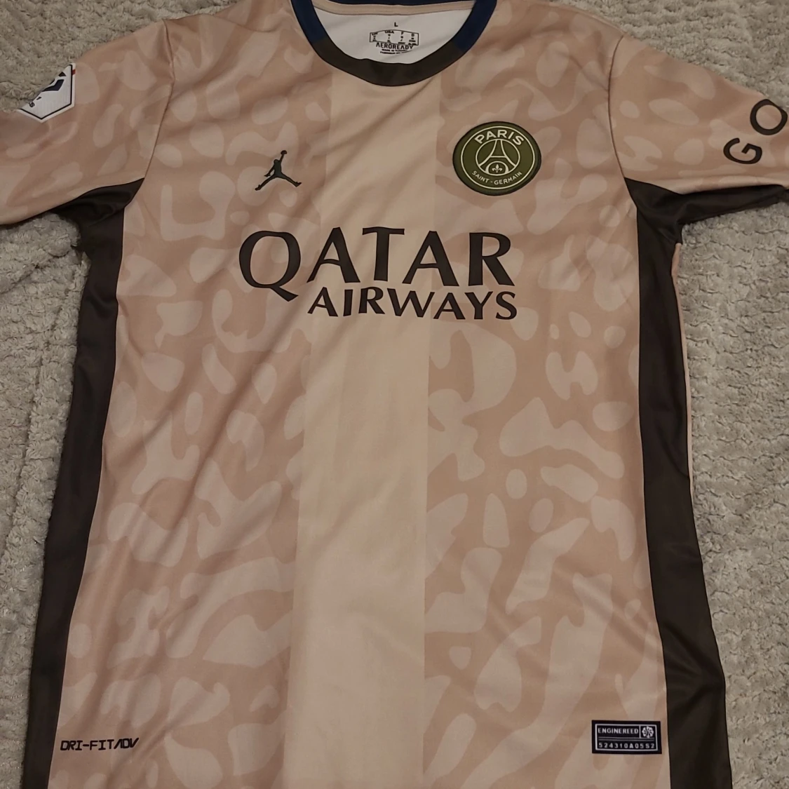 Psg tröja tredjeställ 23/24