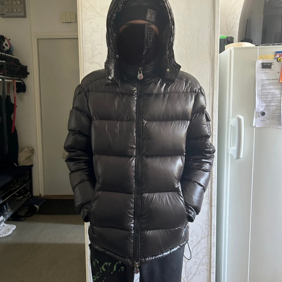 Moncler jacka - 92