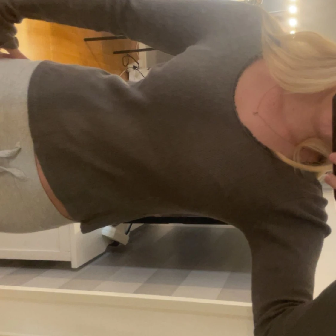 Tröja brandy ❣️