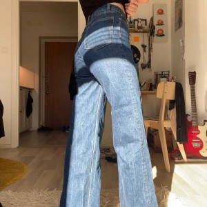 vida byxor - jättefina brallor tyvärr för små för mig så har tyvärr inte kommit till användning. står strl 26/32 på dem lär passa någon som är 34/36