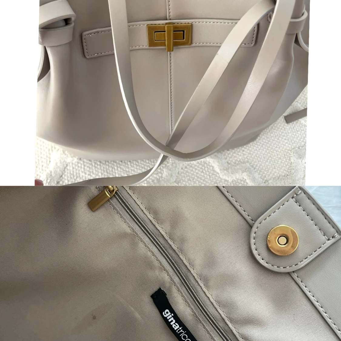 Väska gina tricot - 91