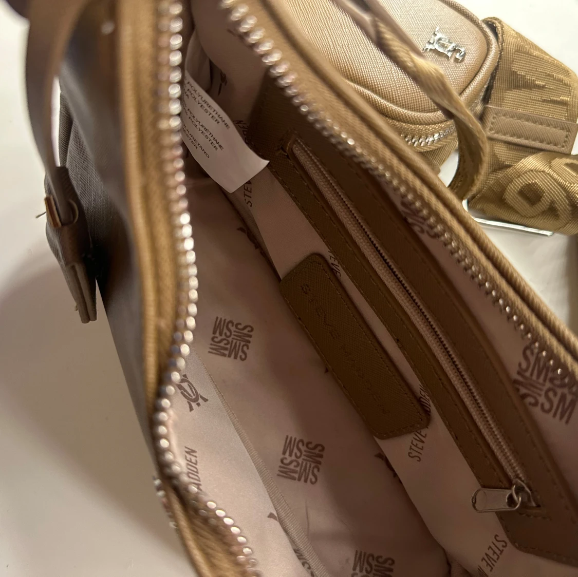 Steve madden axelremsväska  - 91