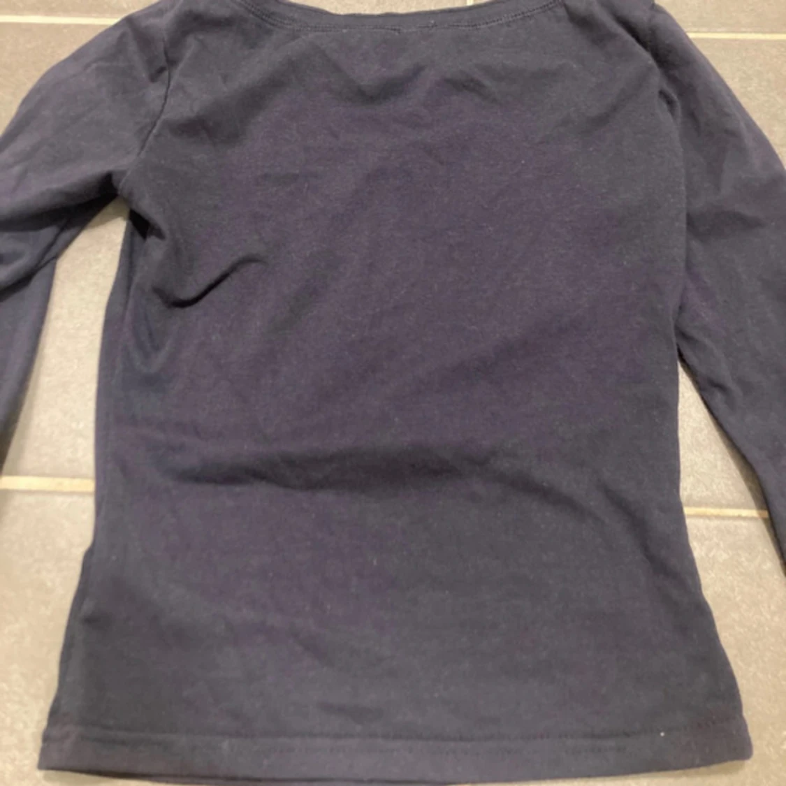 Långärmad topp  - 91