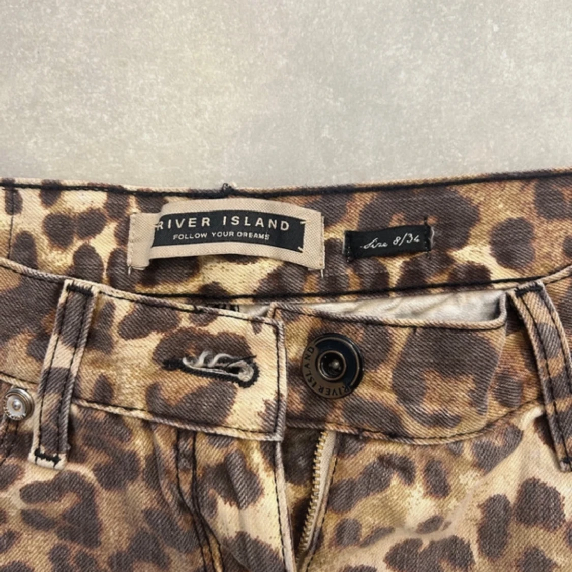 Leopard shorts - 92
