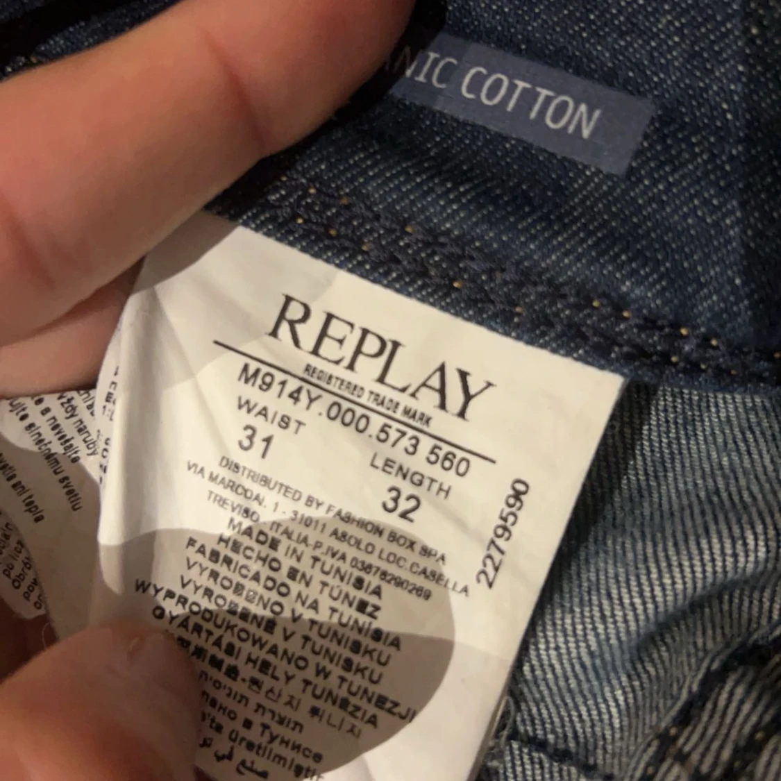 Replay jeans - 91