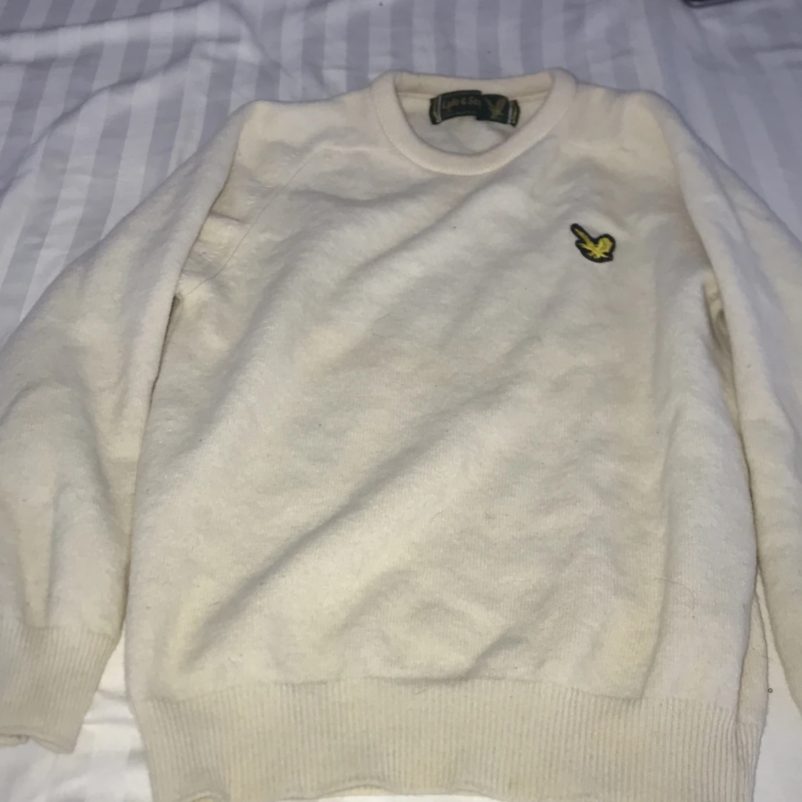 Lyle scott tröja - 90