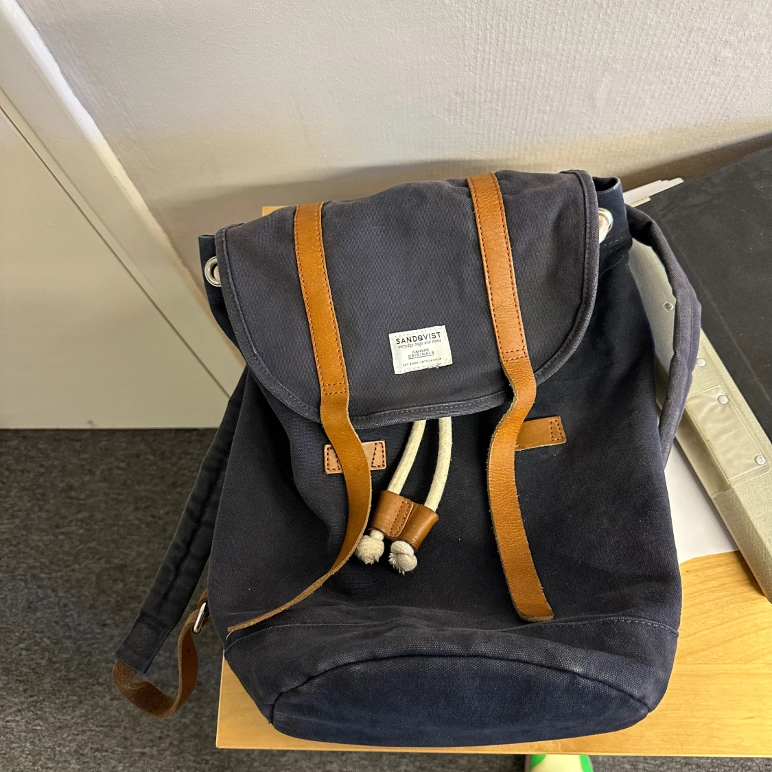 Sandqvist ryggsäck  - 91