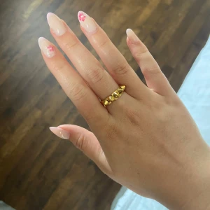 Edblad ring  - Säljer denna fina oanvända Edblad ring eftersom den är för stor för mig och då inte kommer till användning💗