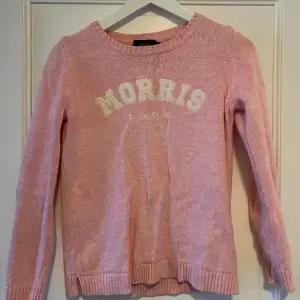 Finstickad tröja från Morris! 