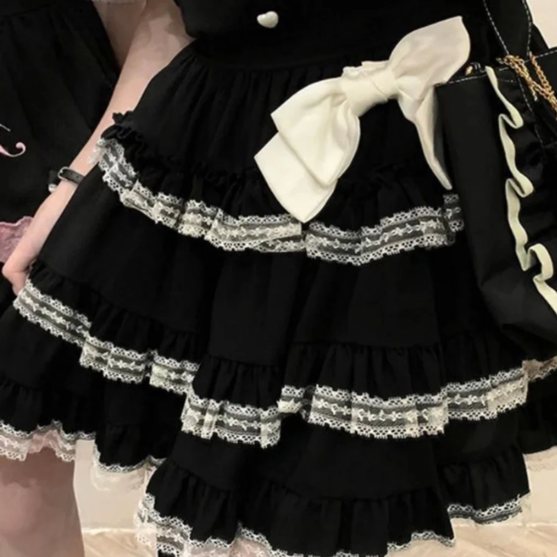 Lolita jirai-kei kjol - 90