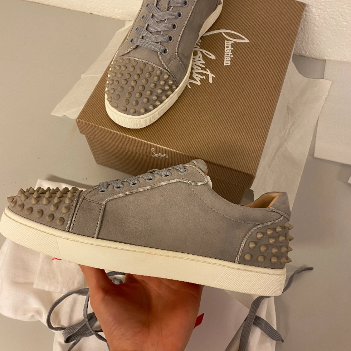 Christian Louboutin skor - 90