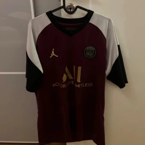 PSG x Jordan - Psg X Jordan t shirt, storlek L, väldigt bra skick 
