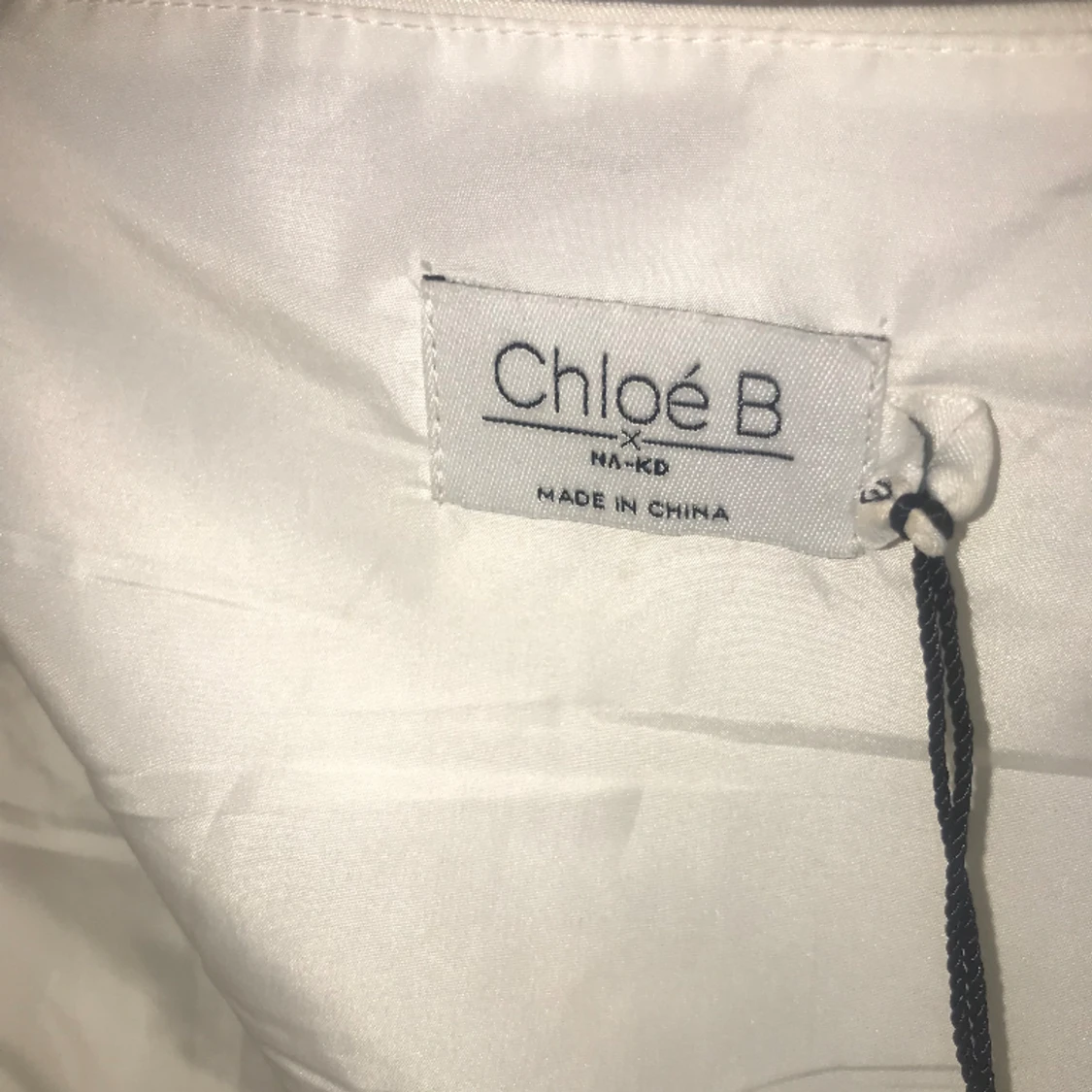 Blus med puffärmar - 91