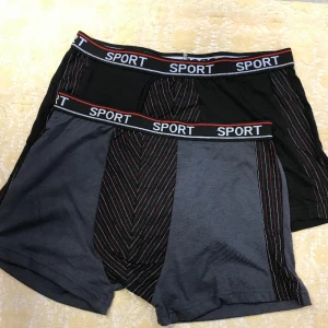 Bomull Kalsonger  - Antal 2st  Stlk X,XL Midja 68.00-120.00 cm  Ny  