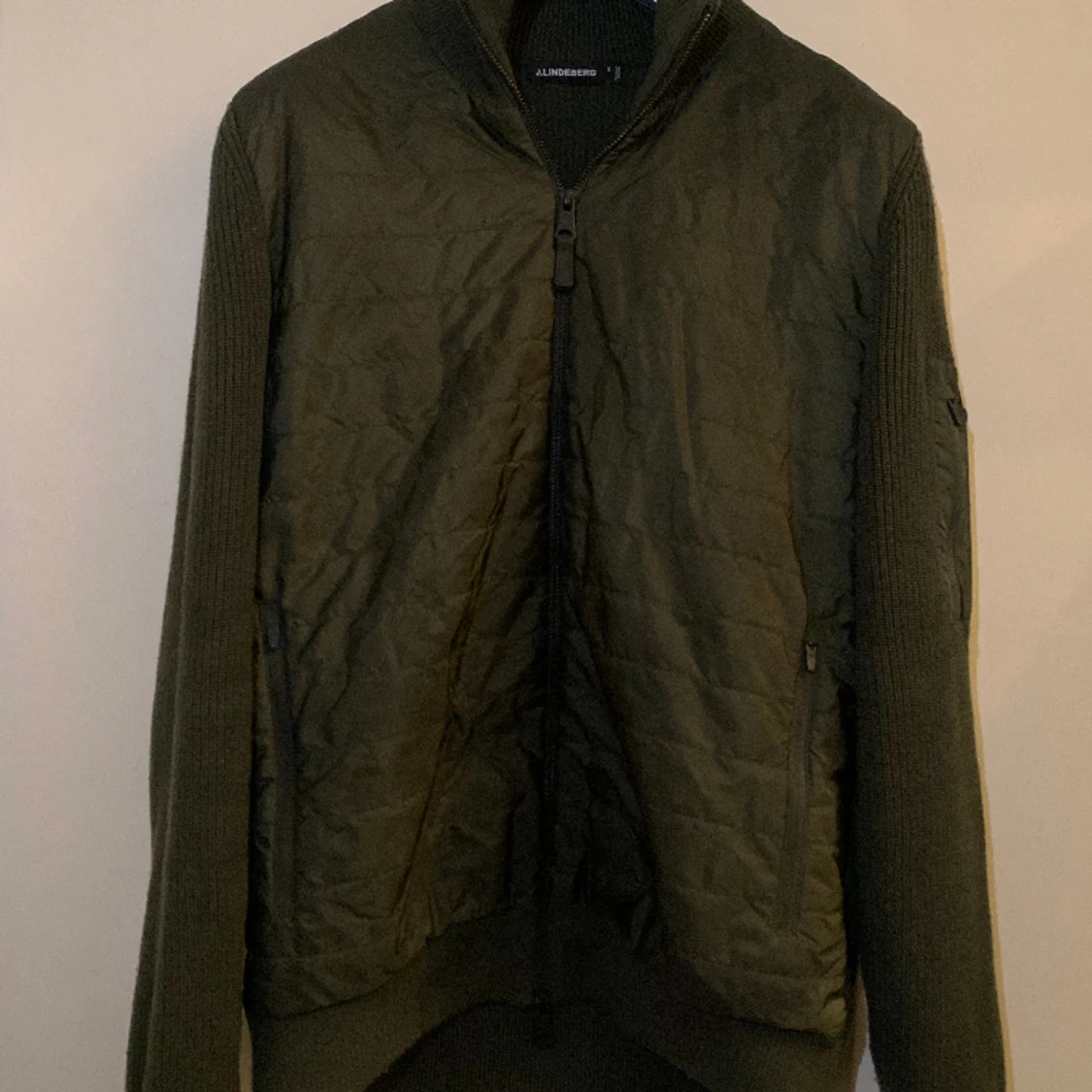 J. Lindeberg cardigan 