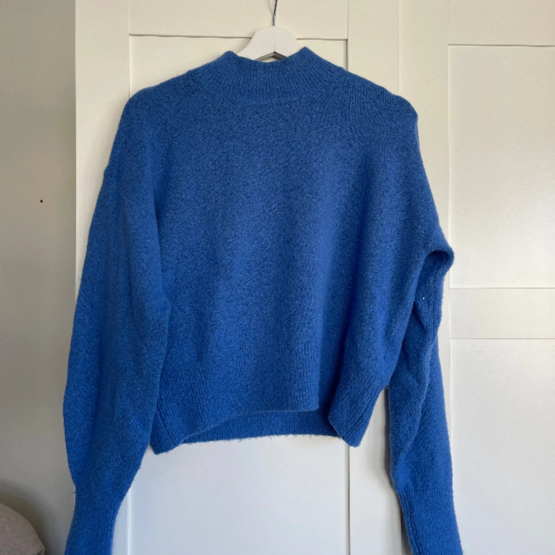 Stickad tröja  - 90