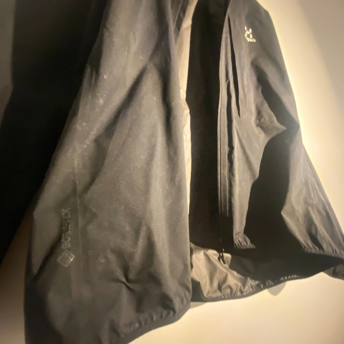 Haglfös jacka nu till våren - 91