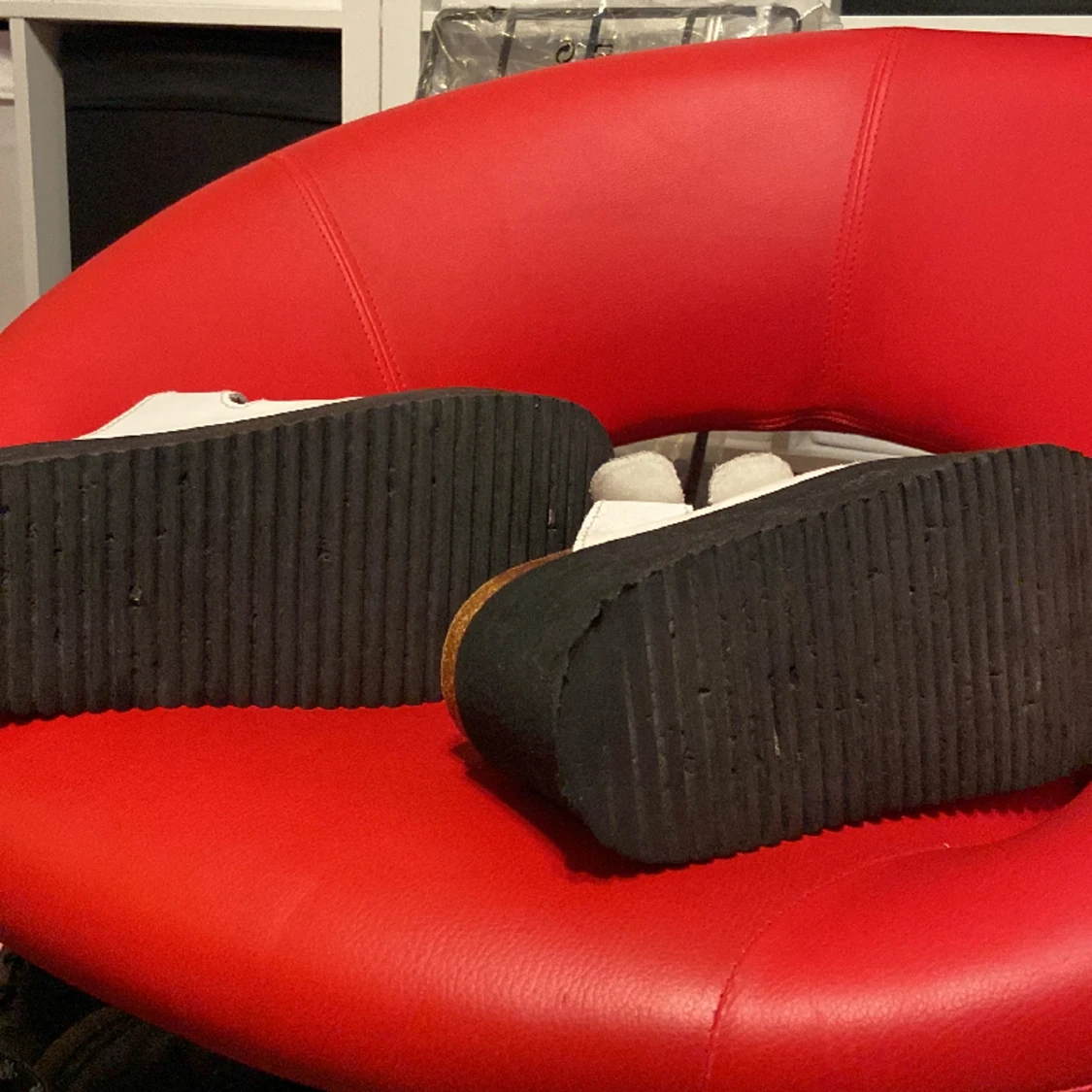 Platform slip ins  - 91