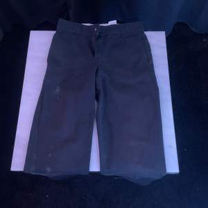 Svarta Dickies byxor 874 W30 L32