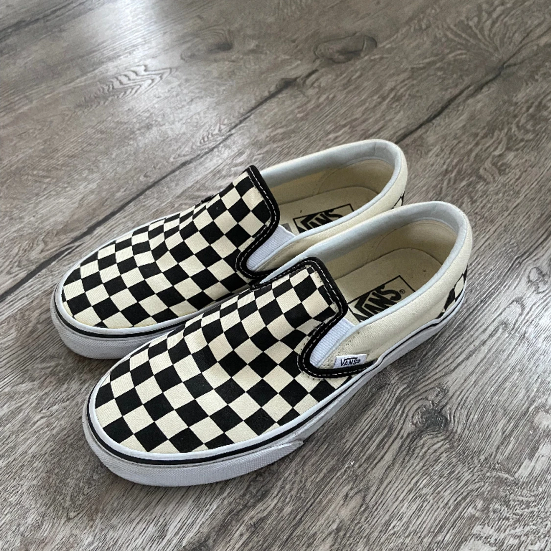 Vans skor