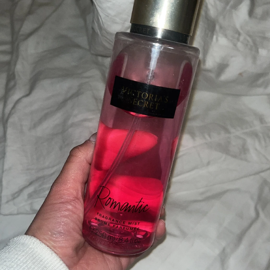 Romantic body mist  - 90